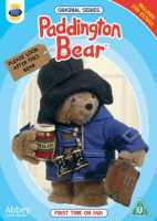 Cover for Paddington Bear: Please Look a · Paddington Bear (Original) Series 1 - Episodes 1 to 12 (DVD) (2006)