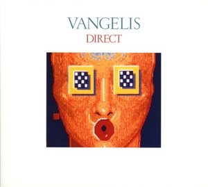 Cover for Vangelis · Direct (CD) [Remastered edition] (2020)