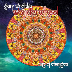 Ring Of Changes - Gary -Wonderwheel- Wright - Musik - ESOTERIC - 5013929465541 - 11. august 2016