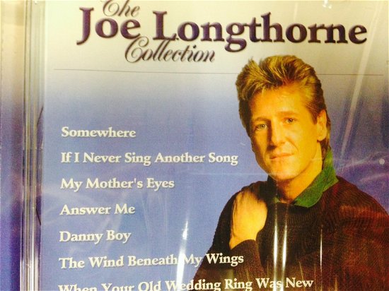 Cover for Joe Longthorne · Joe Longthorne - Collection (CD) (1901)