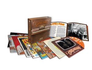 The Rockney Box - 1981-1991 - Chas & Dave - Music - EDSEL - 5014797890541 - February 10, 2014
