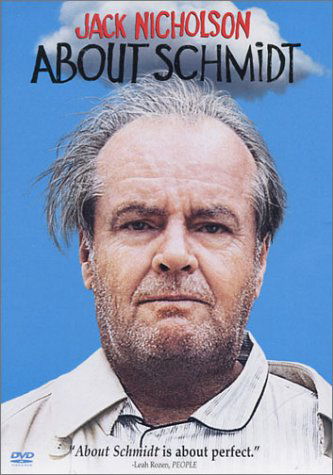 About Schmidt [edizione: Regno - About Schmidt [edizione: Regno - Movies - Entertainment In Film - 5017239191541 - August 11, 2003