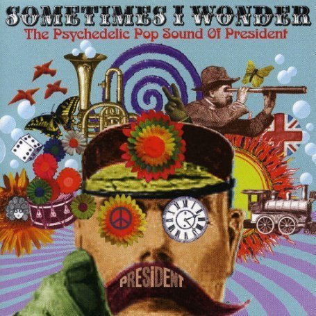 Sometimes I Wonder - V/A - Musik - PRESIDENT - 5017447611541 - 29. juli 2004