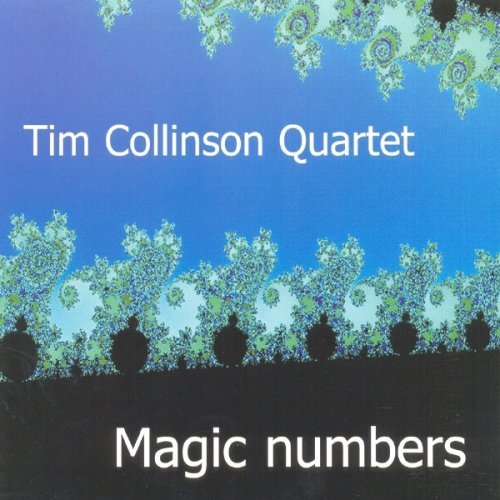 Cover for Tim Quartet Collinson · Magic Numbers (CD) (2007)