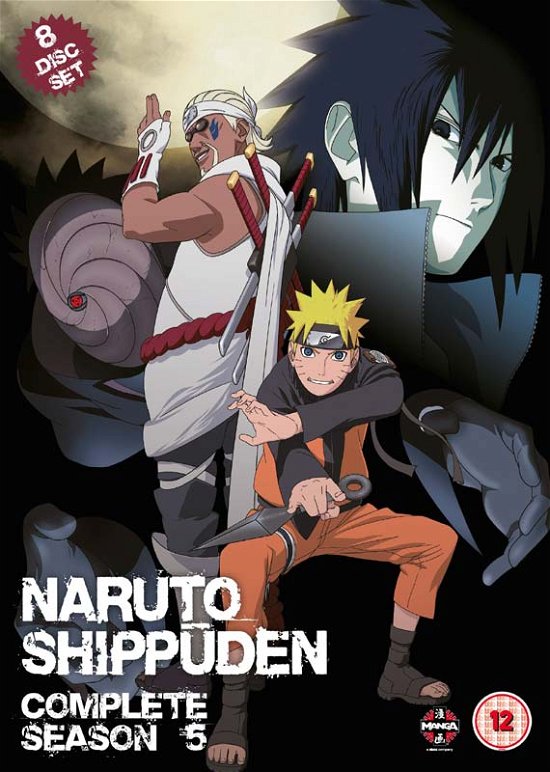 Naruto Shippuden: Set 13 : NARUTO SHIPPUDEN  