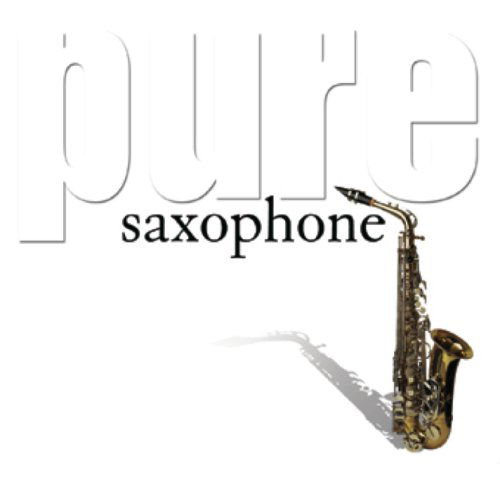 Pure Saxophone / Various (CD) (2012)