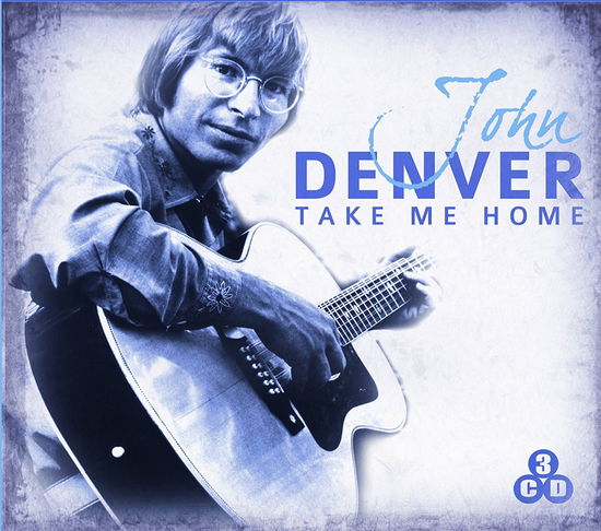 Take Me Home - John Denver - Musiikki - Music Digital 3cd - 5024952603541 - tiistai 25. elokuuta 2009