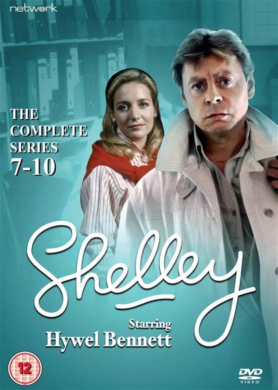 Cover for Shelley the Complete Series 07  10 (DVD) (2017)