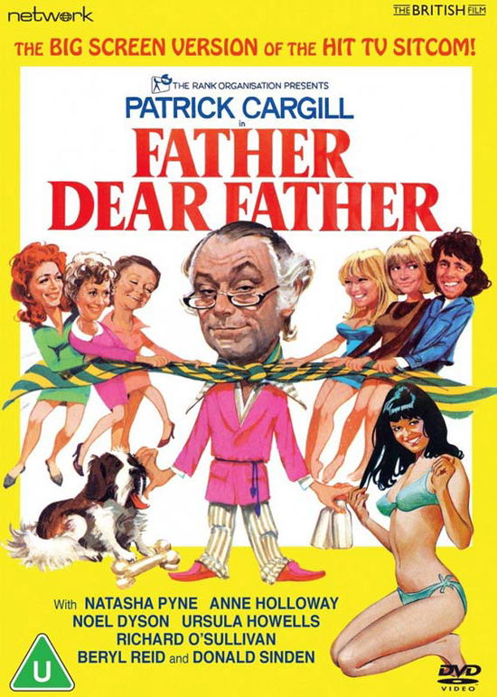 Father Dear Father (DVD) (2021)