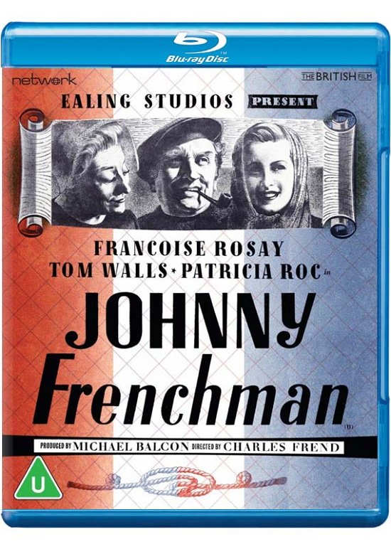 Johnny Frenchman (Blu-ray) (2021)