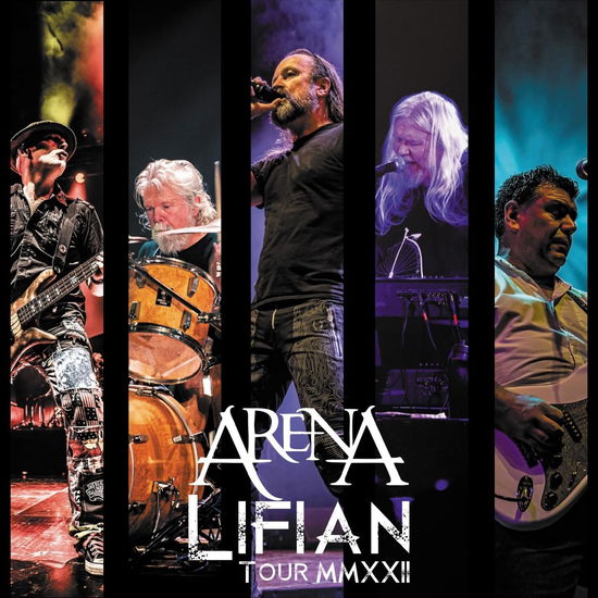 Lifian Tour Mmxxii - Arena - Musique - VERGLAS MUSIC - 5029282000541 - 20 octobre 2023