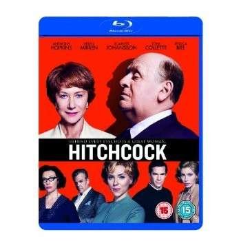 Cover for Hitchcock (Blu-ray) (2013)