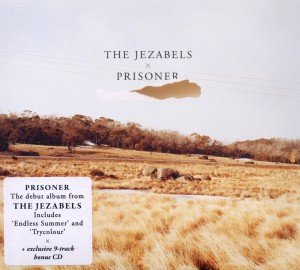 Cover for Jezabels · Prisoner (CD) (2012)