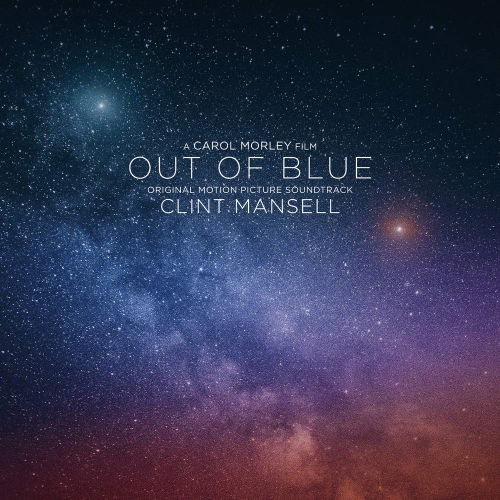 Cover for Clint Mansell · Out Of Blue (LP) [Standard edition] (2019)