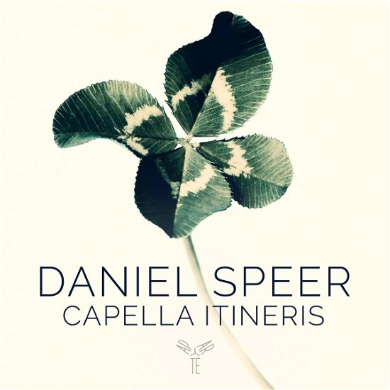 Cover for Capella Itineris · Daniel Speer: Ein Vierfaches Musicalisches Kleeblatt (CD) (2023)