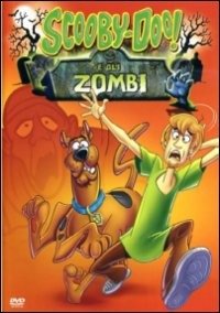 Cover for Cartoni Animati · Scooby-doo E Gli Zombi (DVD)
