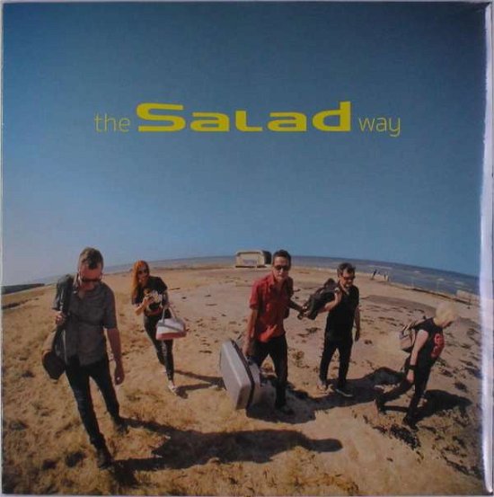 Cover for Salad · Salad Way (LP) [Coloured edition] (2019)