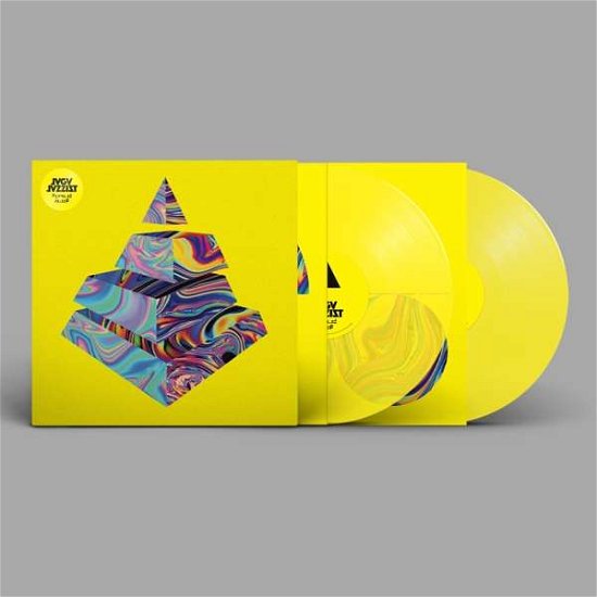 Cover for Jaga Jazzist · Pyramid Remix (LP) (2021)