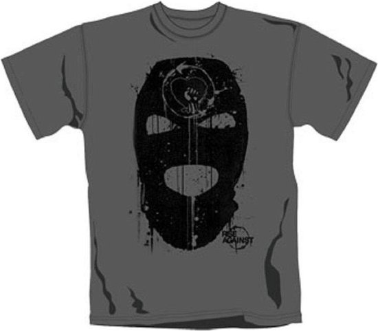 Cover for Rise Against · Rise Against-good Guys Don T (TØJ) [size S]