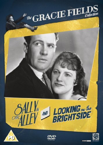 Cover for Sally in Our Alley / Looking O · Gracie Fields - Sally In Our Alley / Looking On The Brightside (DVD) (2011)