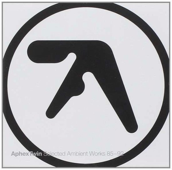 Cover for Aphex Twin · Selected Ambient Works 85-92 (CD) (2018)