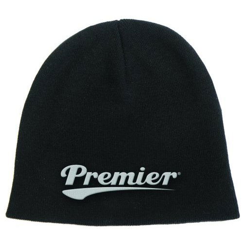 Premier Drums Unisex Beanie Hat: Logo - Premier Drums - Merchandise - Bravado - 5055295379541 - 17. Juni 2015