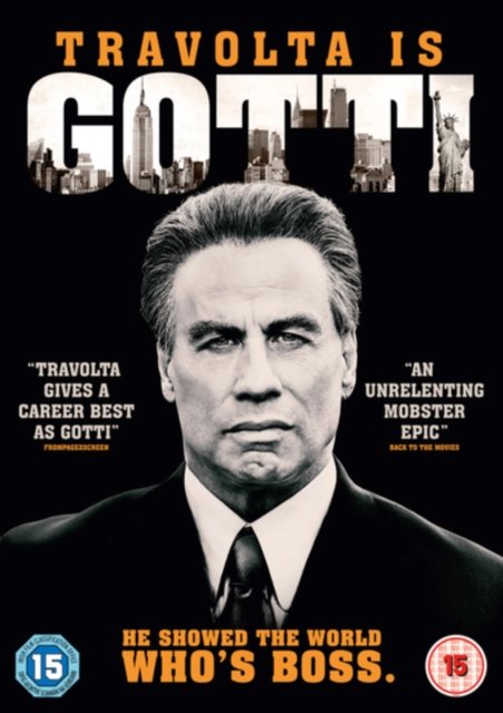 Cover for Gotti (DVD)