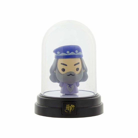 HARRY POTTER - Mini Bell Jar Light - Dumblerode - - Harry Potter - Merchandise - Paladone - 5055964721541 - 7. februar 2019