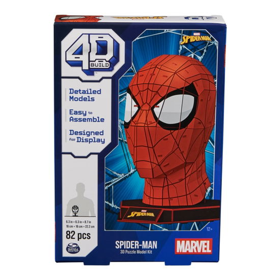 Marvel · Marvel Studios: Spider-Man Mask (Puslespil) (2024)