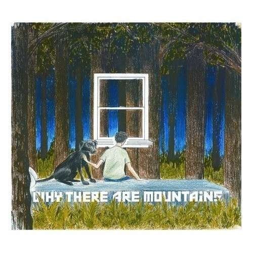 Why There Are Mountains - Cymbals Eat Guitars - Musik - MEMPHIS INDUSTRIES - 5060146091541 - 21. März 2011
