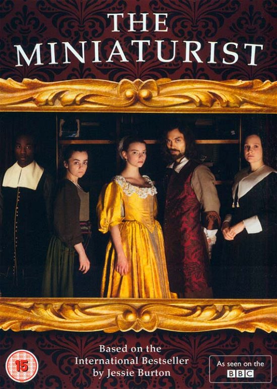 Cover for The Miniaturist (DVD) (2018)