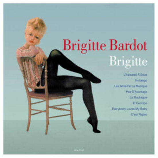 Cover for Brigitte Bardot · Brigitte (LP) (2024)