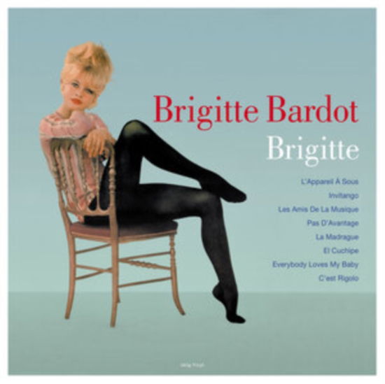 Brigitte - Brigitte Bardot - Musiikki - NOT NOW - 5060397602541 - perjantai 26. tammikuuta 2024