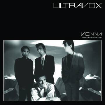 Cover for Ultravox · Vienna (Steven Wilson Mix) -Rsd- (CD) [Reissue edition] (2021)