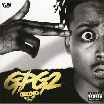 Cover for Guizmo · Gpg 2 (CD) (2019)