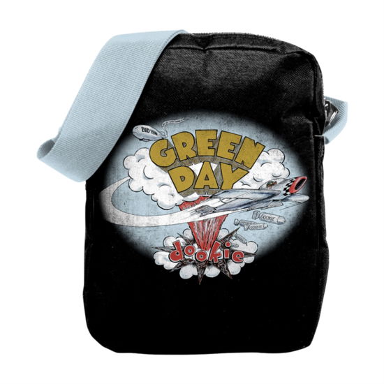 Cover for Green Day · Green Day - Dookie (Cross Body Bag) (Väska) (2024)