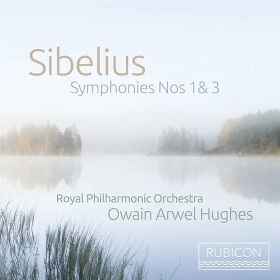 Symphonies Nos. 1 & 3 - Jean Sibelius - Musik - RUBICON - 5065002149541 - 25. september 2020