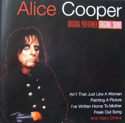 Cover for Alice Cooper · The Collection (CD) (2008)