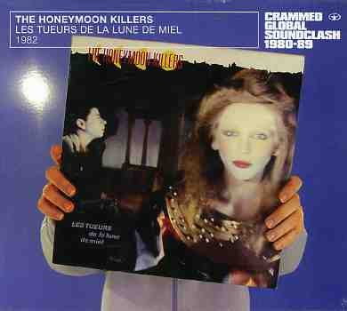 Cover for Honeymoon Killers · Les Tuers De La Luna De.. (CD) (2008)