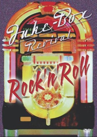 Cover for Juke-box Revival - Rock N Roll (DVD) (2004)
