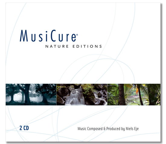 MusiCure Nature Editions - MusiCure - Música - Gefion Records - 5703152201541 - 30 de abril de 2012