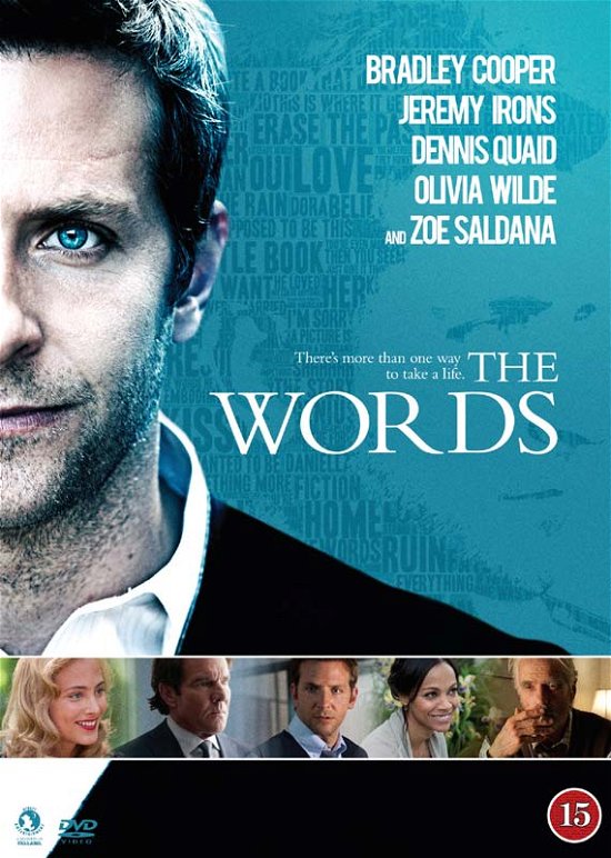 The Words - Film - Films -  - 5705535046541 - 12 maart 2013