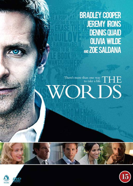 The Words - Film - Films -  - 5705535046541 - 12 maart 2013