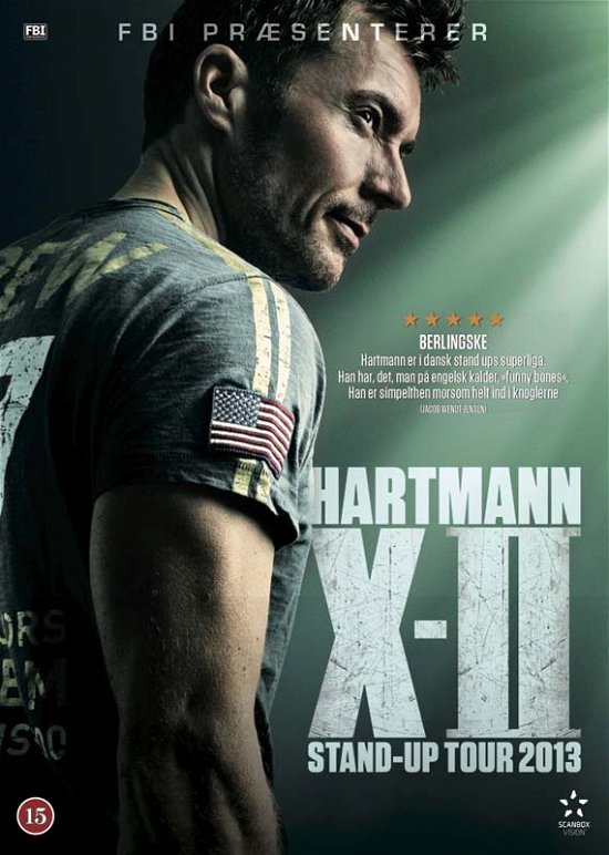 Cover for Thomas Hartmann · Thomas Hartmann - XII [DVD] (DVD) (2017)