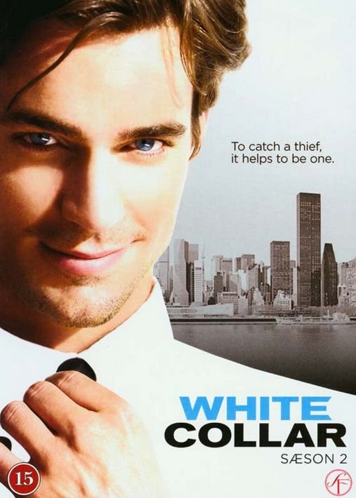 White Collar - Sæson 2 -  - Movies -  - 5707020508541 - August 14, 2012