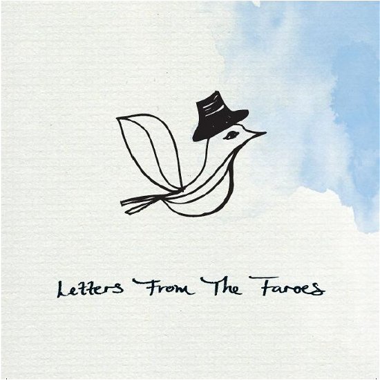 Cover for Lena Anderssen · Letters from the Faroes (CD) (2012)