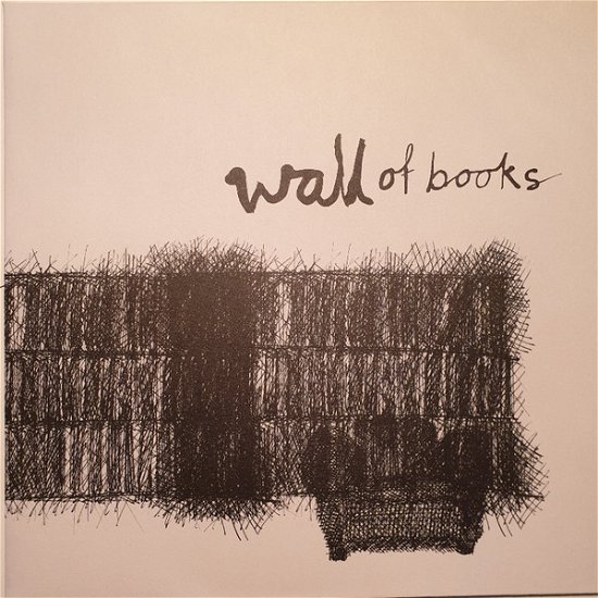 Cover for Mika Vandborg · Wall of Books (LP) (2013)