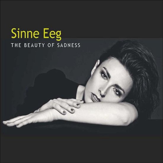 Cover for Sinne Eeg · The Beauty Of Sadness (CD) (2012)