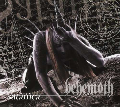 Cover for Behemoth · Satanica (CD) [Digipak] (2001)