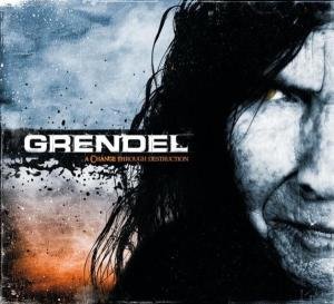Cover for Grendel · A Change Through Destruction (CD) [Digipak] (2009)